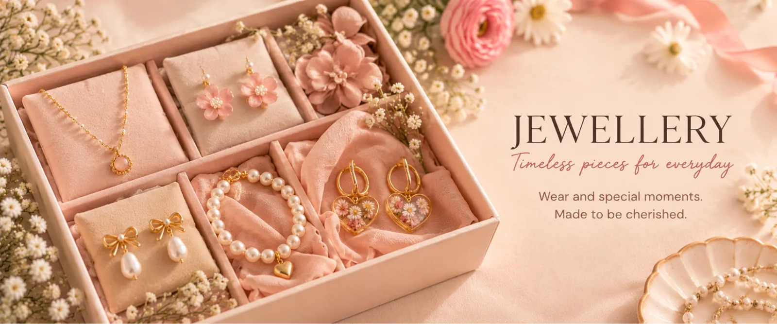 Jewellery: Timeless pieces for everyday